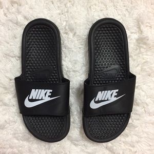 nike slides